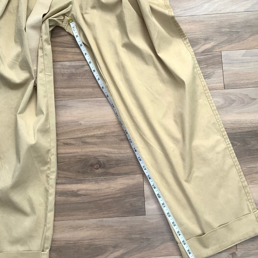 Scotch & Soda Faye High-Rise Relaxed Tapered Leg Paperbag Utility Pant - Picture 8 of 11